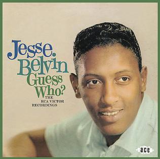 Jesse Belvin