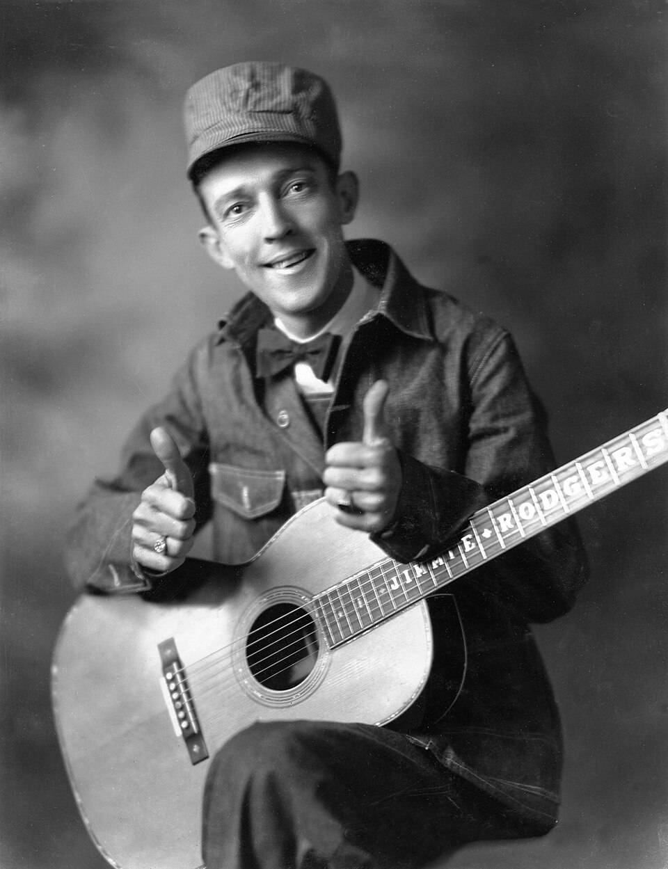 Jimmie. Rodgers