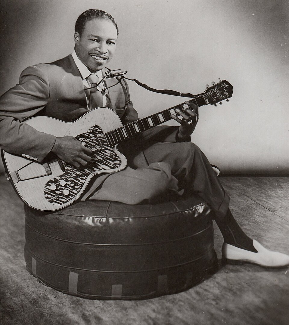 Jimmy Reed