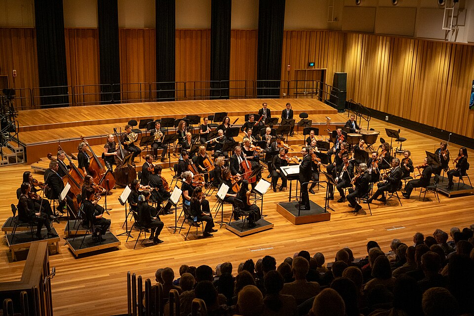 Johannes And His Orchestra