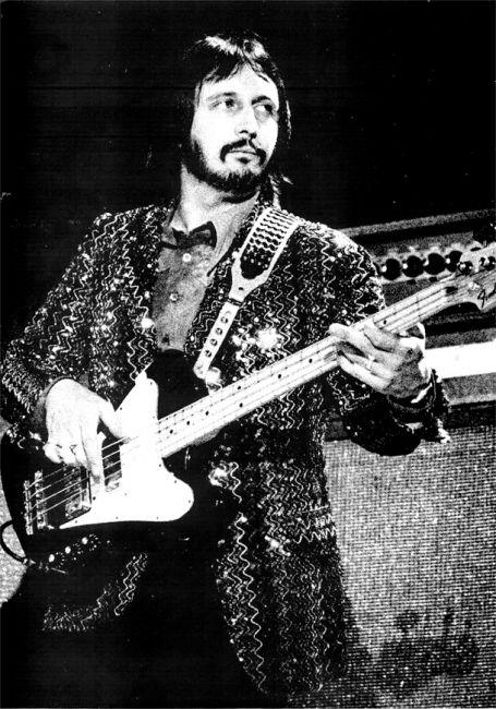 John Entwistle