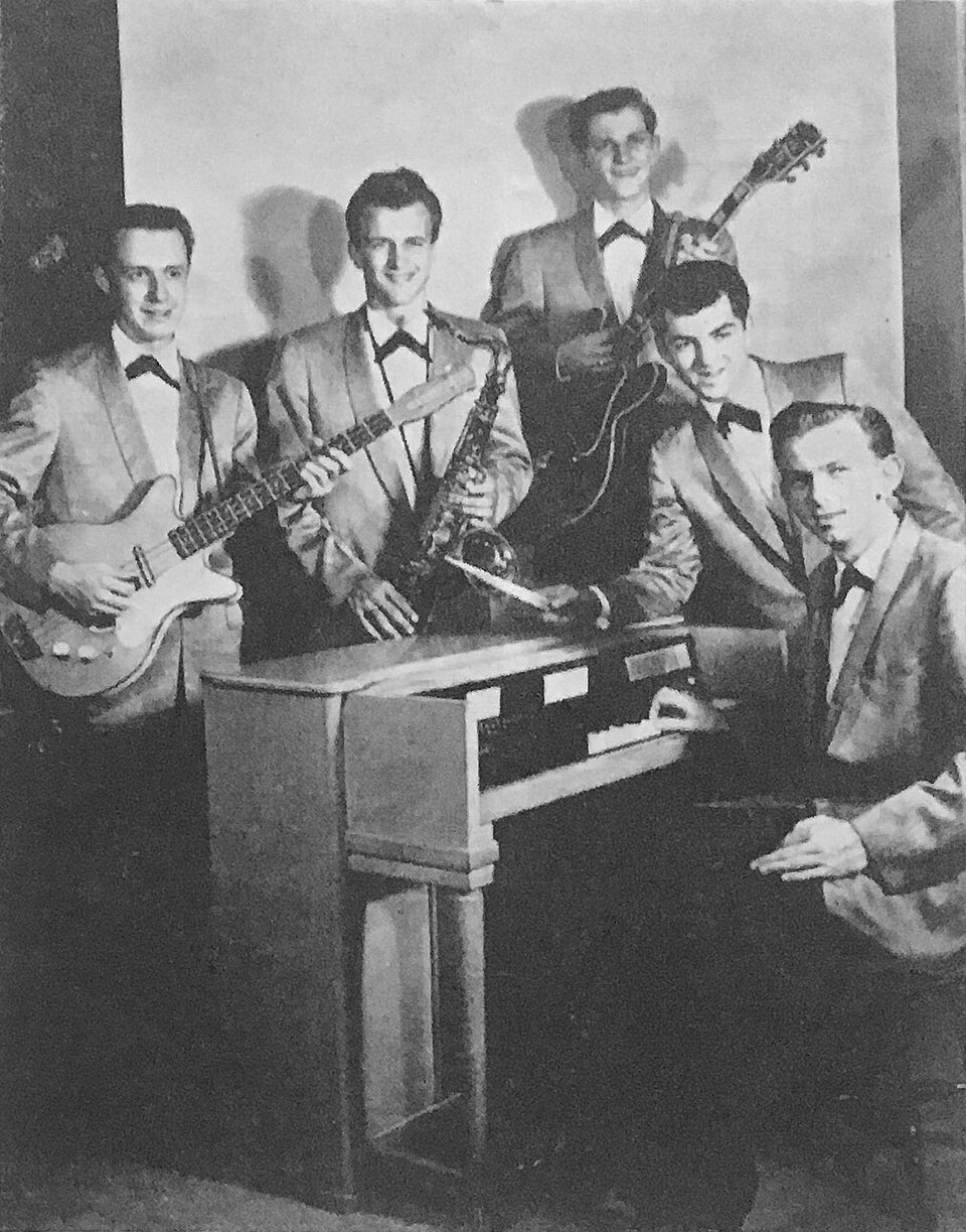 Johnny & The Hurricanes