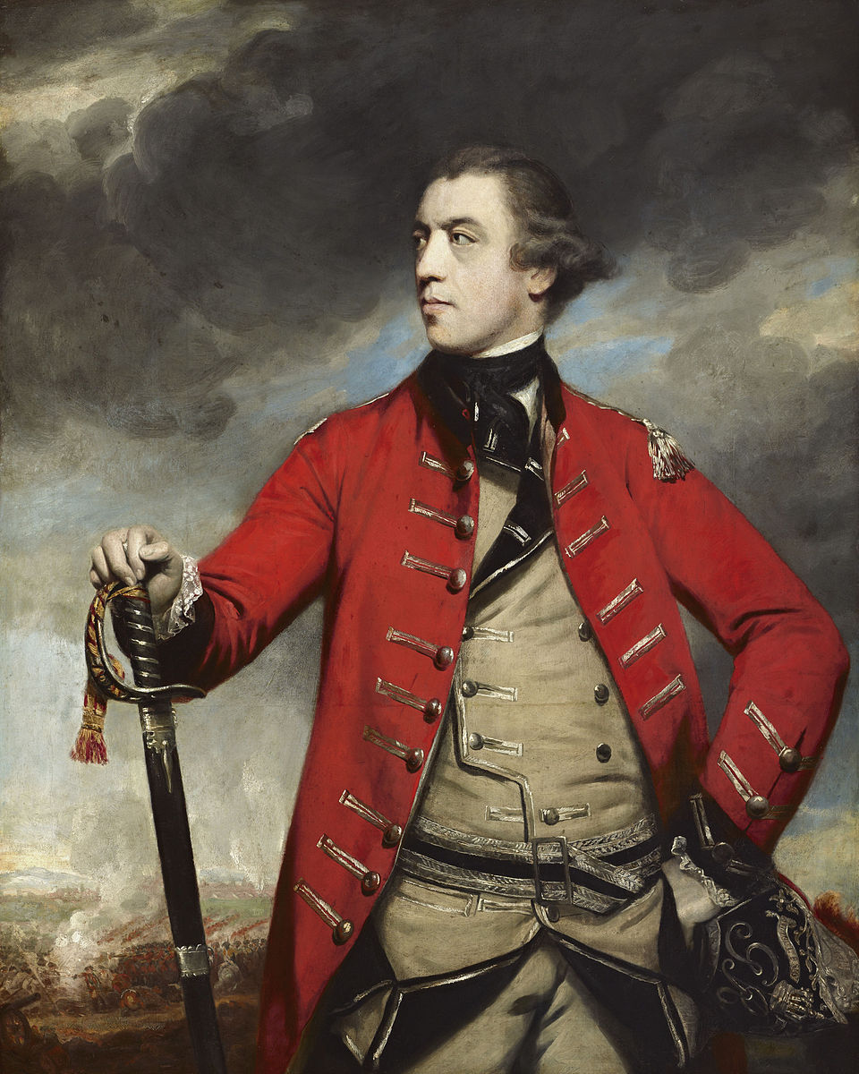 Johnny Burgoyne
