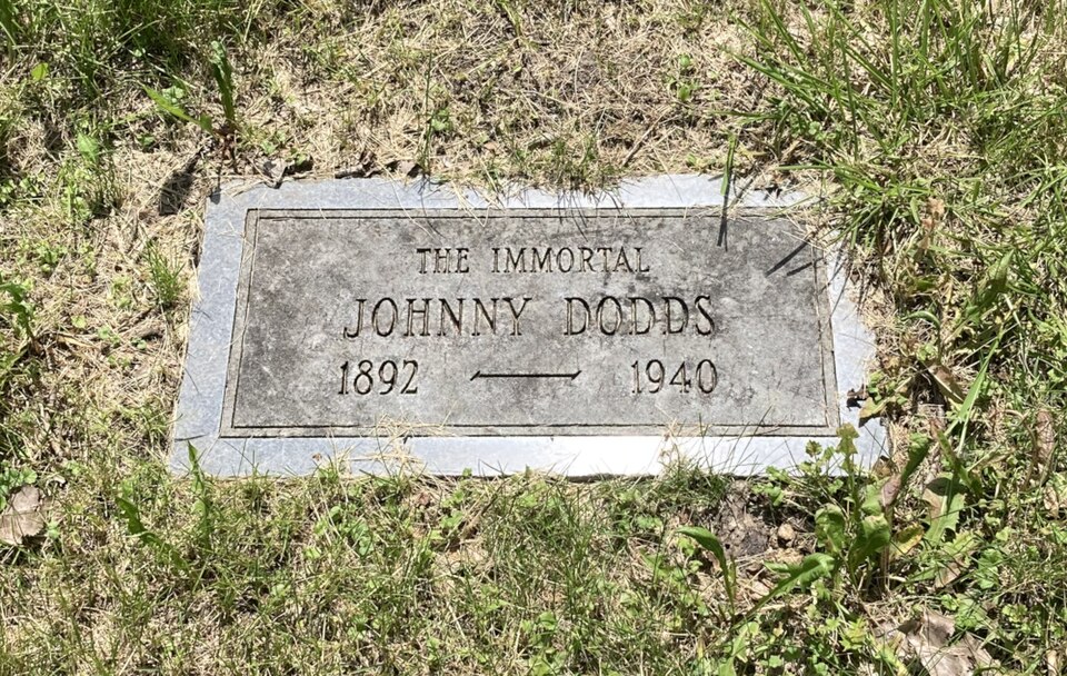 Johnny Dodds