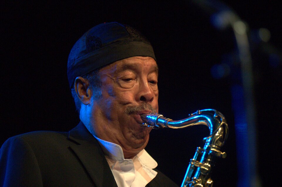 Johnny Griffin