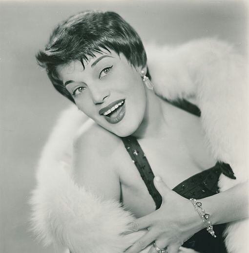Kaye Ballard