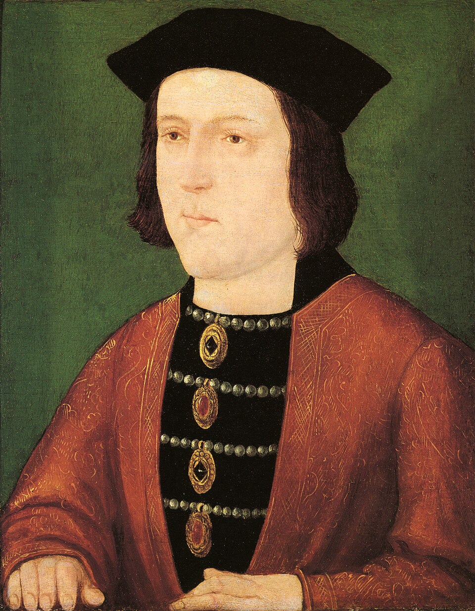 King Edward IV And The Knights