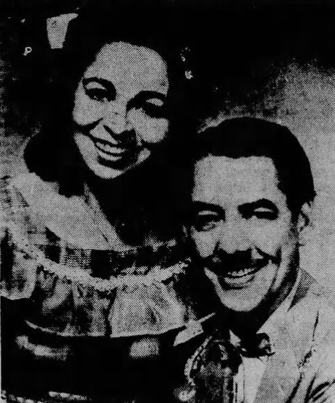 Lee Wilma & Stoney Cooper