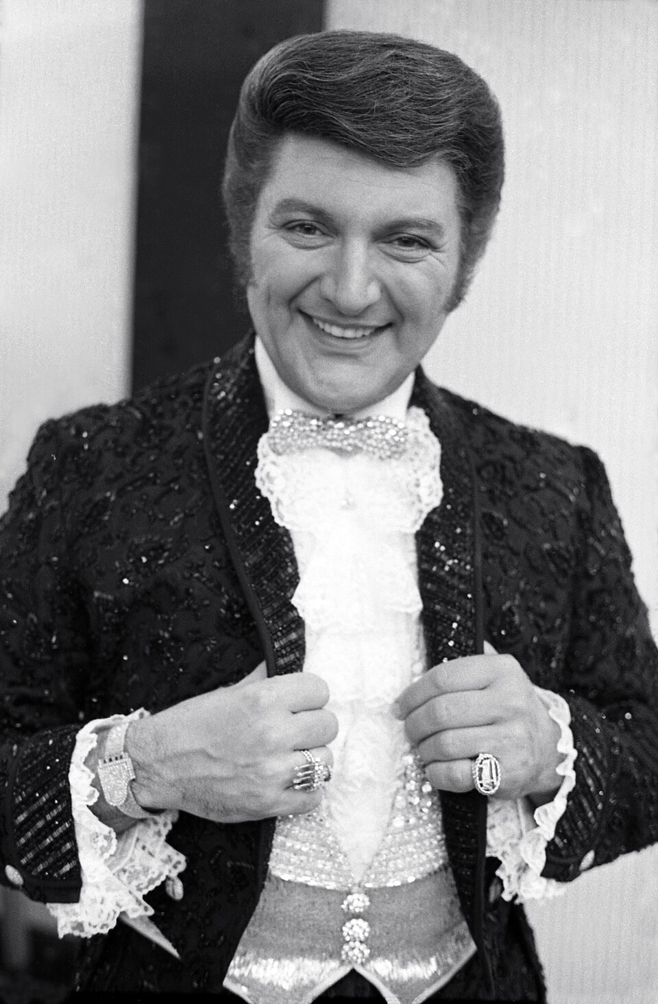 Liberace George And His Orchestra