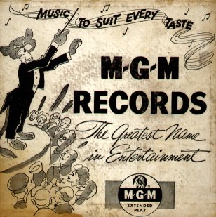 MGM Movie Soundtracks
