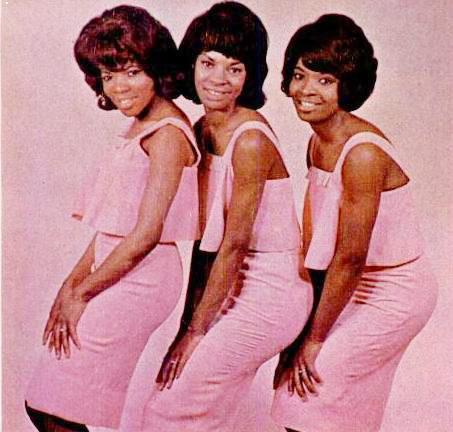 Martha And The Vandellas (Martha Reeves And The Vandellas)