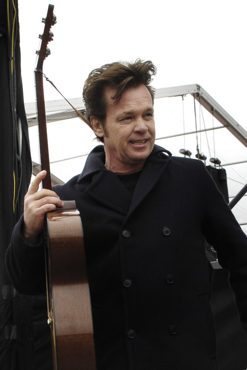Mellencamp John Cougar