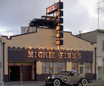 Mickie Finn
