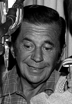Morey Amsterdam