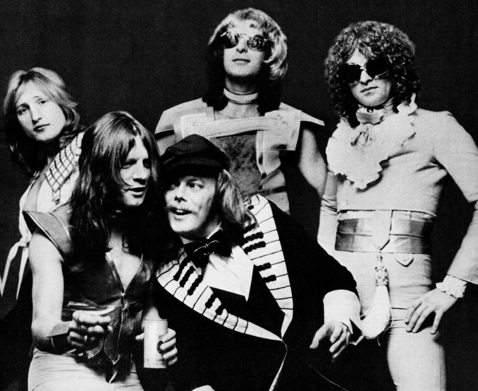 Mott The Hoople