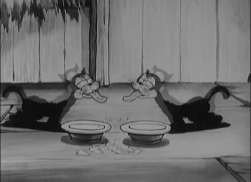 Mr Ford And Mr Goon-Bones