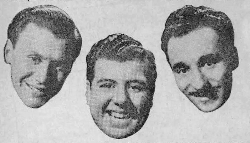 Murad Jerry Harmonicats