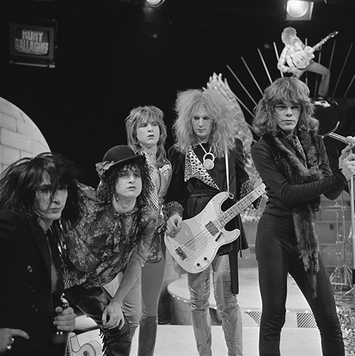 New York Dolls