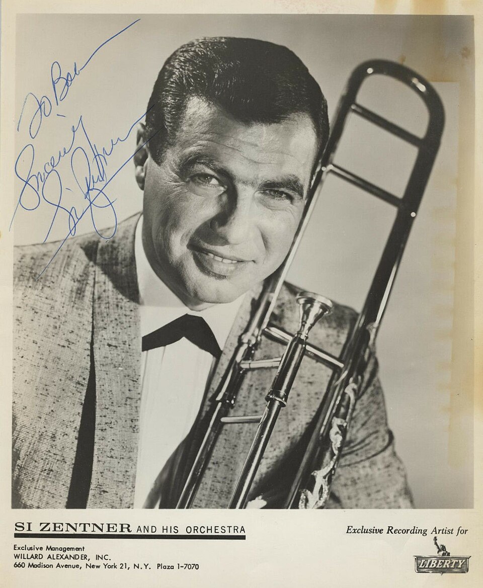 Zenter Si And His Orchestra