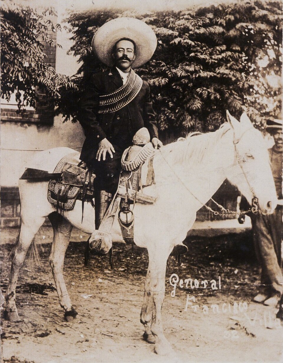 Pancho Villa