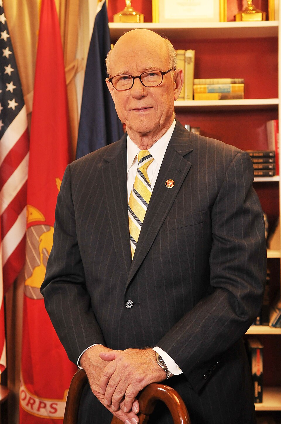 Pat Roberts