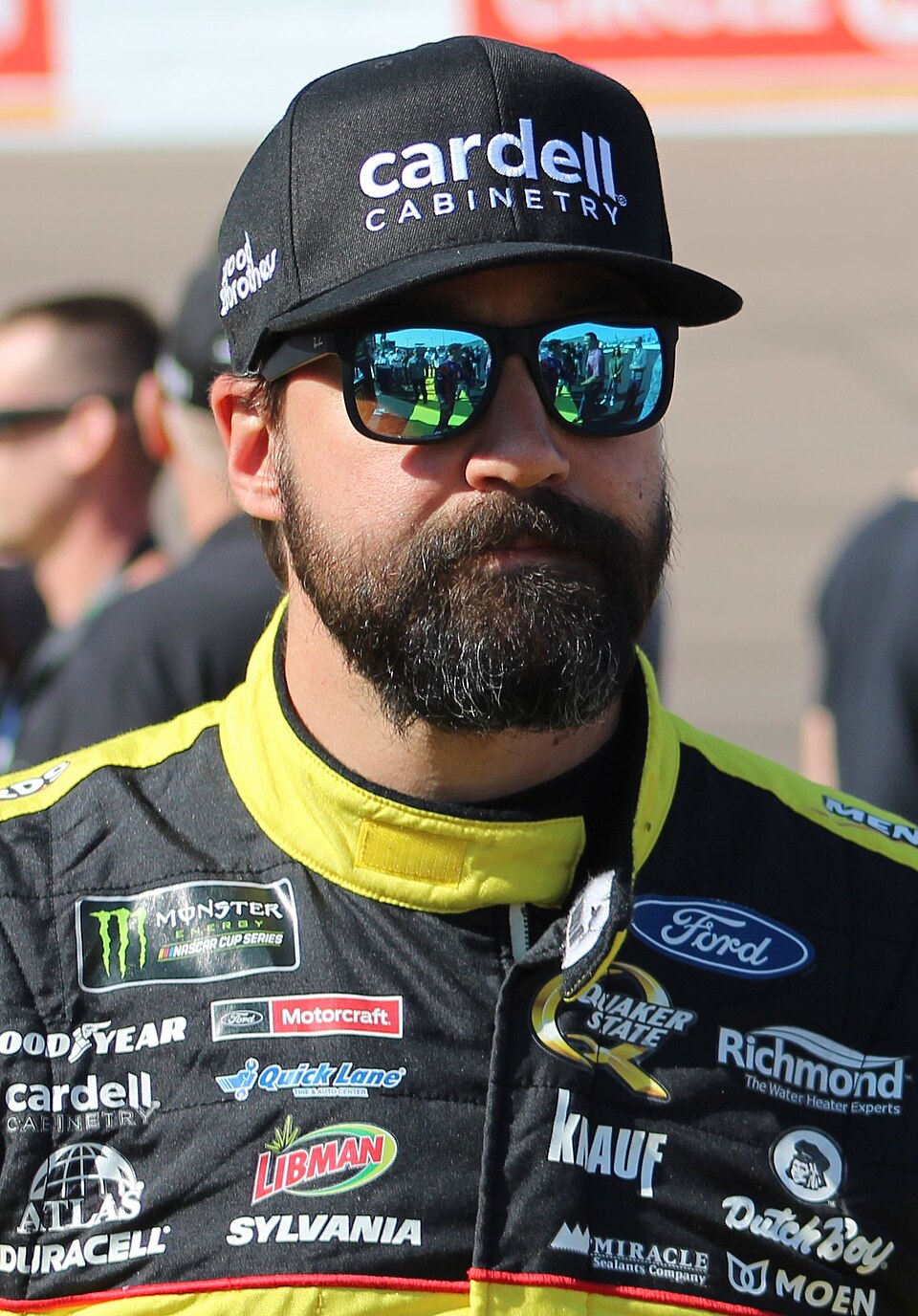 Paul Menard