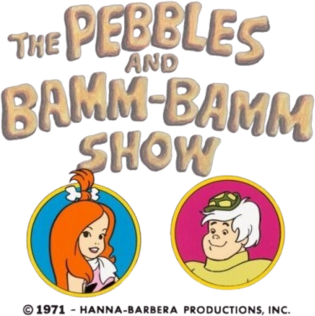 Pebbles And Bamm Bamm