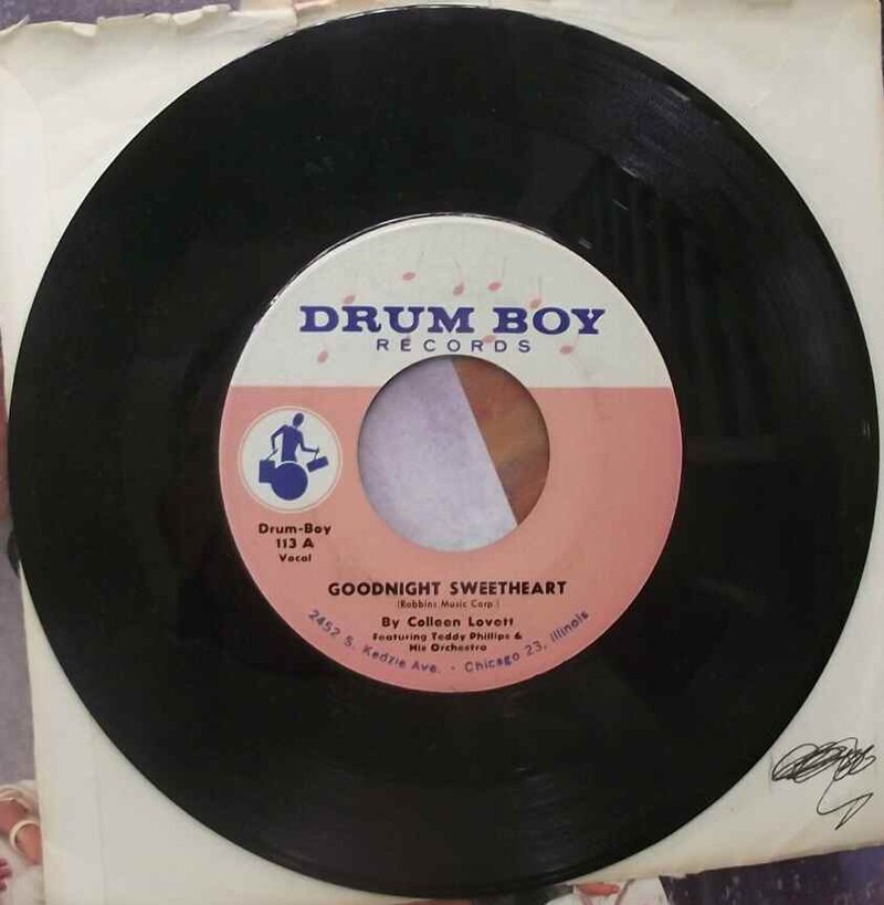 Phillips Teddy And His Orchestra