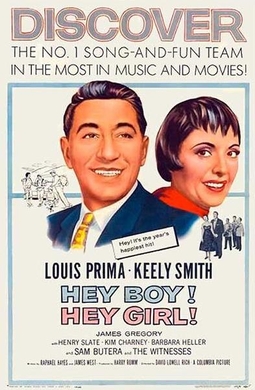 Prima Louis & Keely Smith