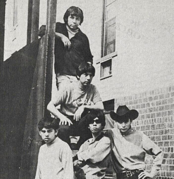 Question Mark (?) & The Mysterians