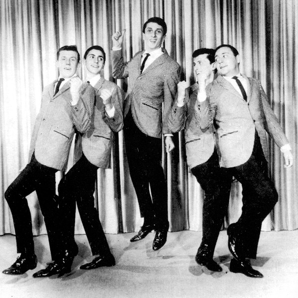 Randy And The Rainbows