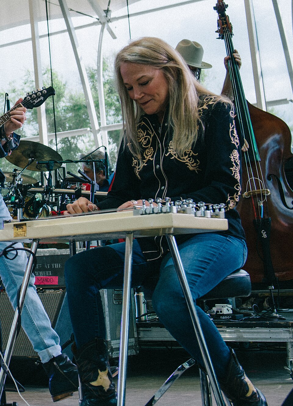 Red River Dave And The Texas Tophands