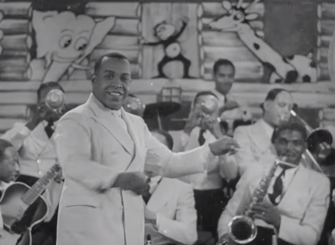 Reed Don And His Orchestra