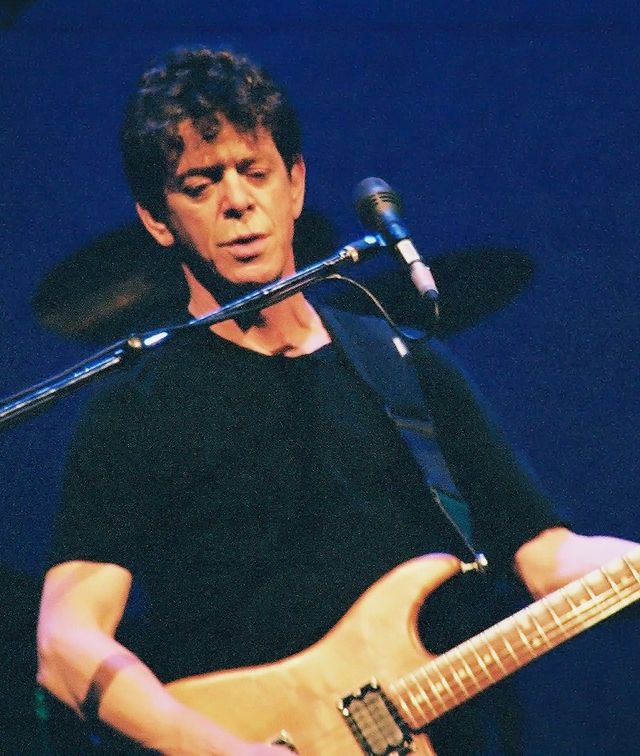 Reed Lou