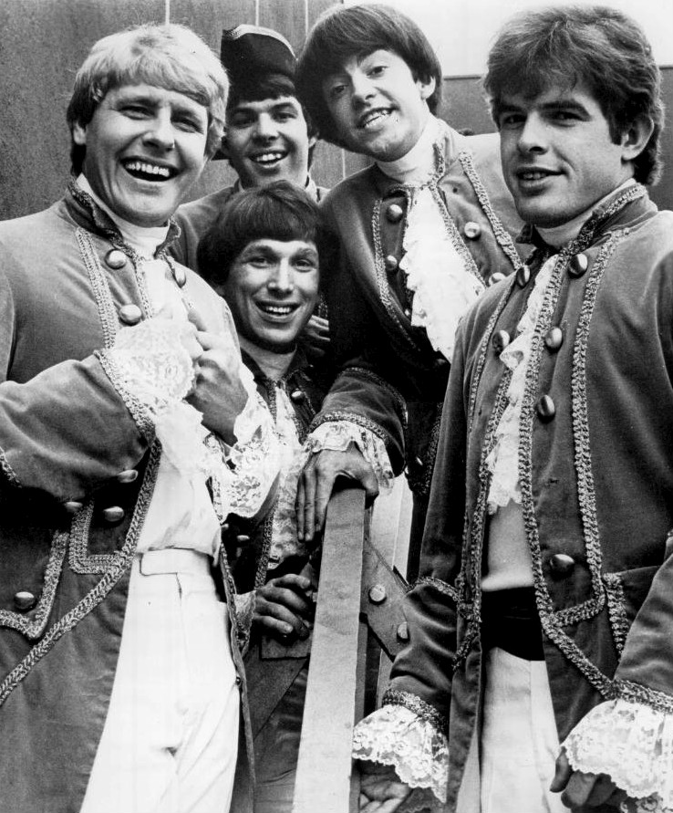 Revere Paul & The Raiders