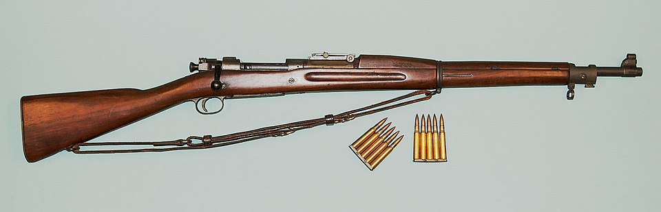 Rifle Springfield