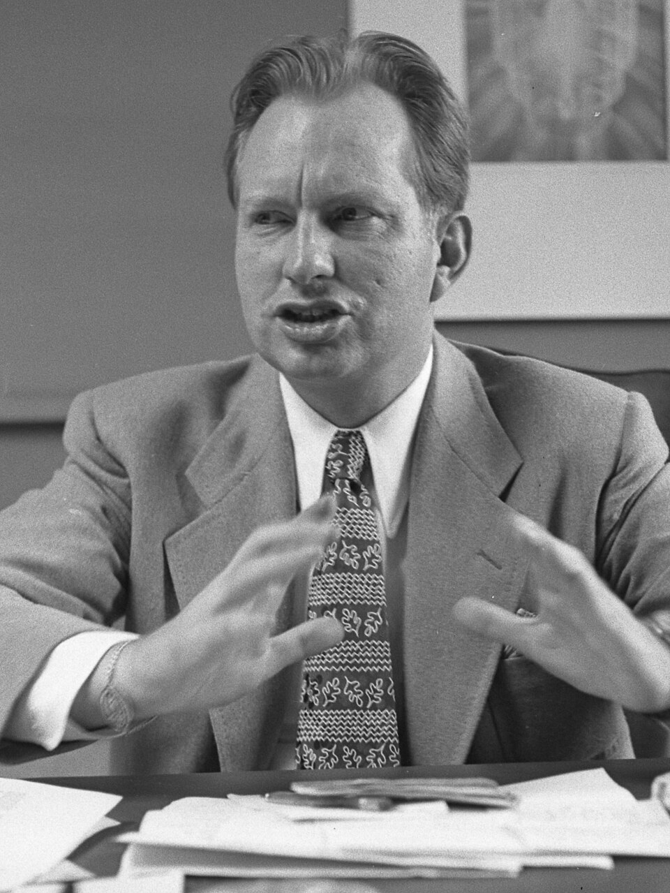 Ron And Joe And The Crew