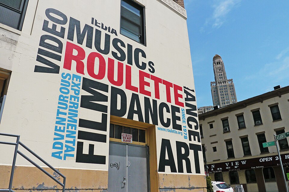 Roulette Various Artists