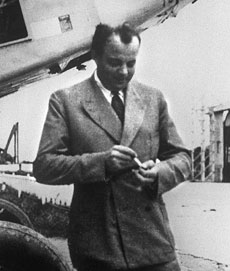 Saint-Exupery Antoine De