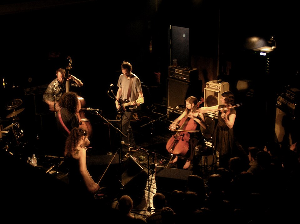 Silver Eric And His Orchestra