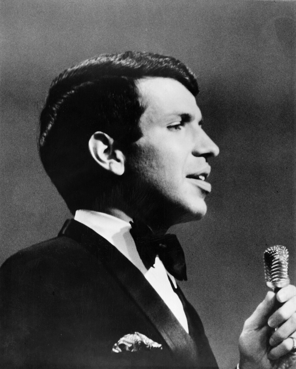 Sinatra Frank Jr.