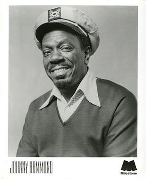 Smith Johnny "Hammond"