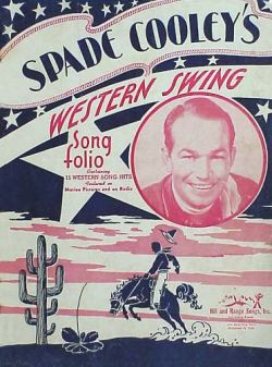 Spade Cooley