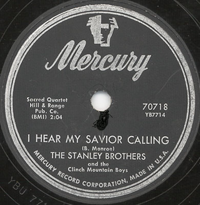 Stanley Brothers The (Ralph And Carter)
