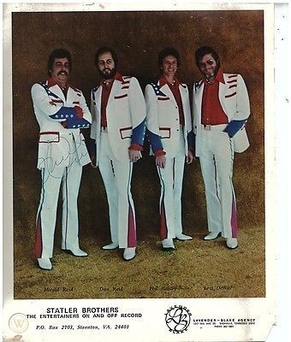 Statler Brothers The (Statlers The)