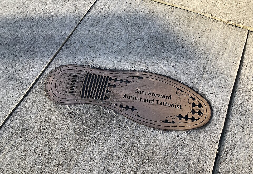 Steward Cliff And His San Francisco Boys