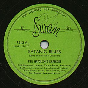 Swan Don And His Orchestra