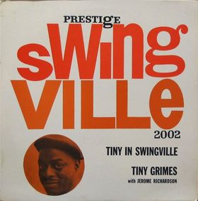 Swingville Various Artists