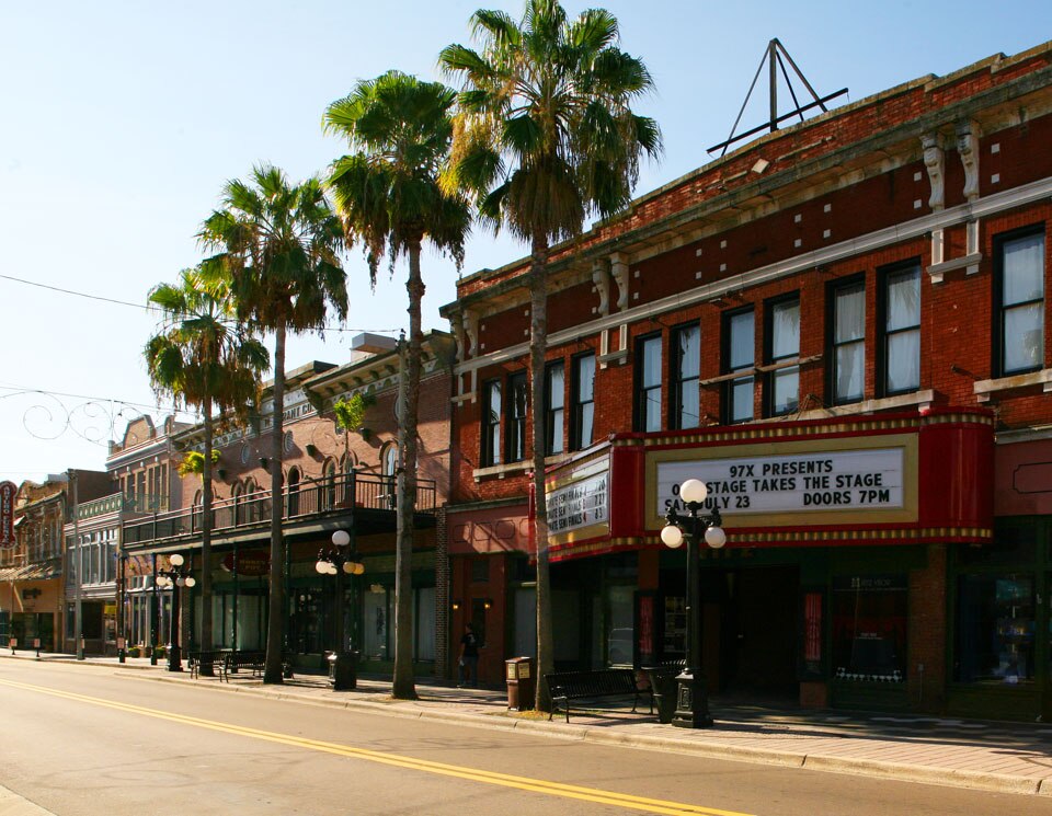 Tampa Various Artists