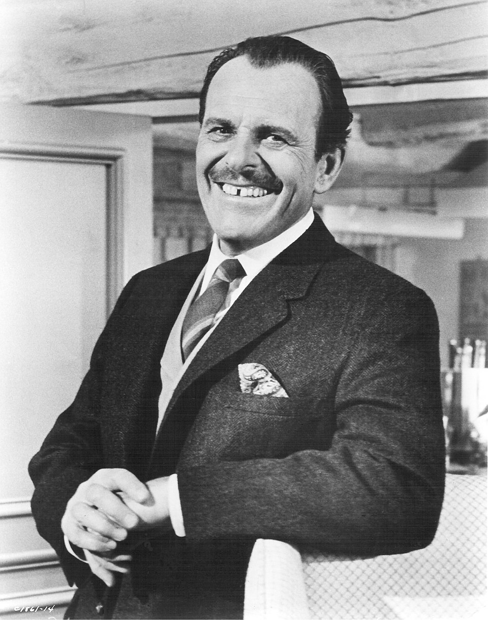 Terry Thomas